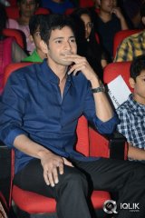 1 Nenokkadine Movie Audio Release